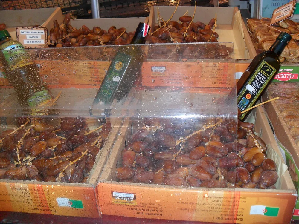 Kurma Tunisia (Deglet Noor): Profil si “Kurma Cahaya”, Harga, dan Perannya di Pasar Indonesia